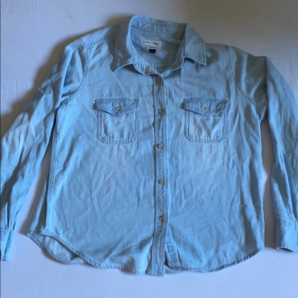 Jean Shirt